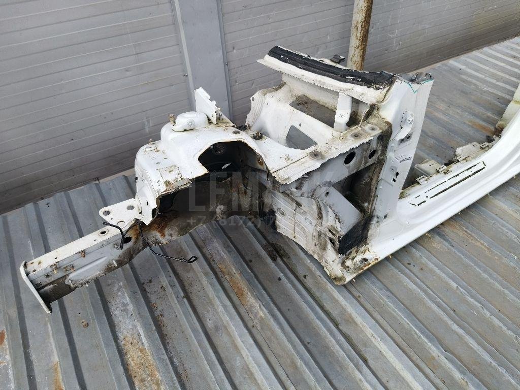 Крыло заднее левое для  Audi A4 [B8] Allroad 2009-2015