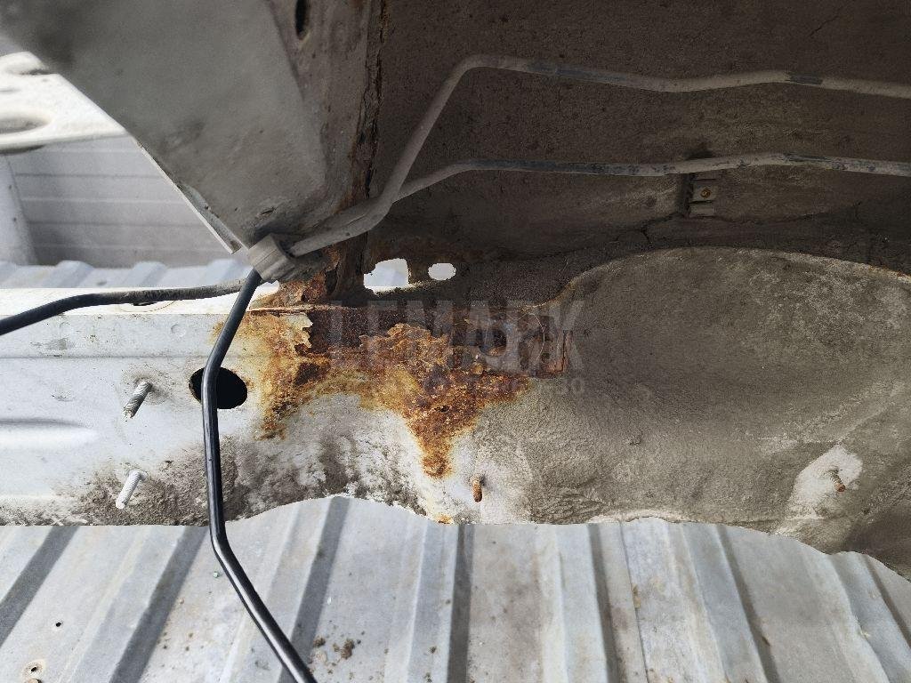 Крыло заднее левое для  Audi A4 [B8] Allroad 2009-2015