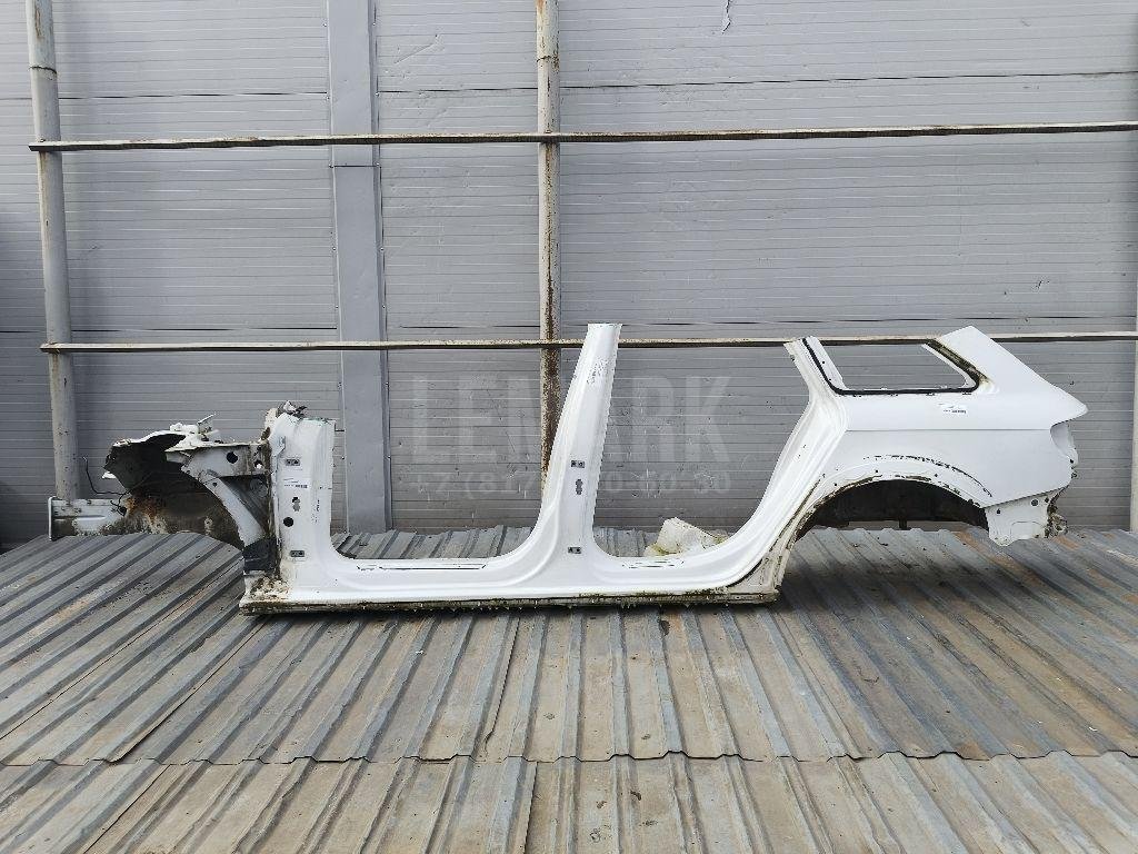 Крыло заднее левое для  Audi A4 [B8] Allroad 2009-2015