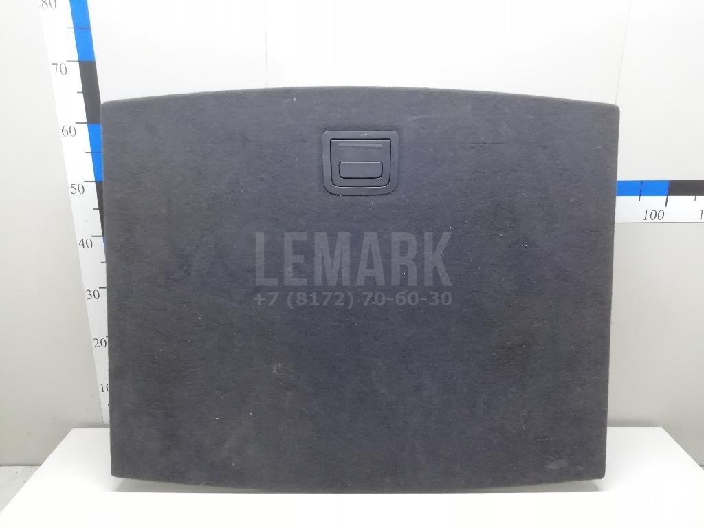 Пол багажника