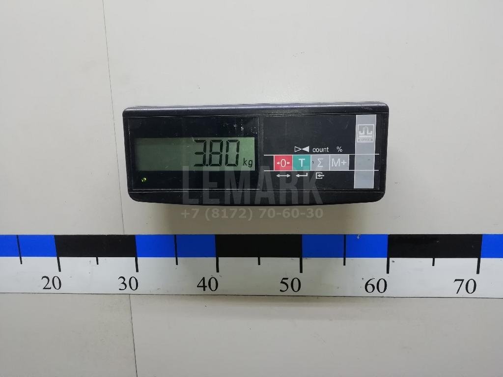 Пол багажника