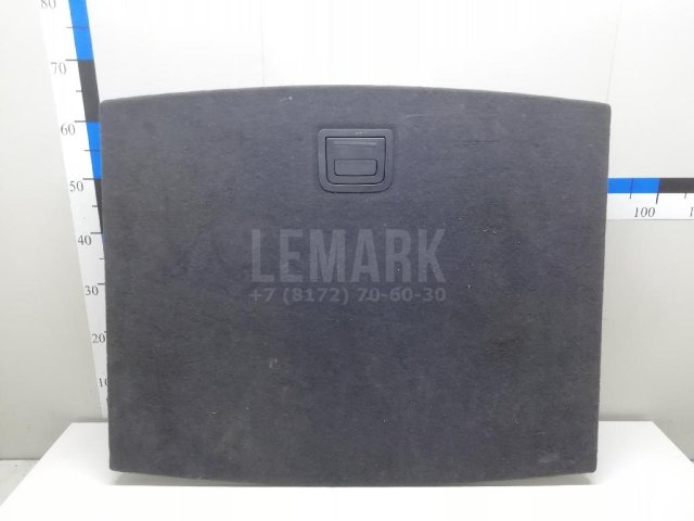 Пол багажника