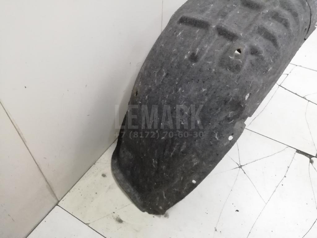 Локер задний правый