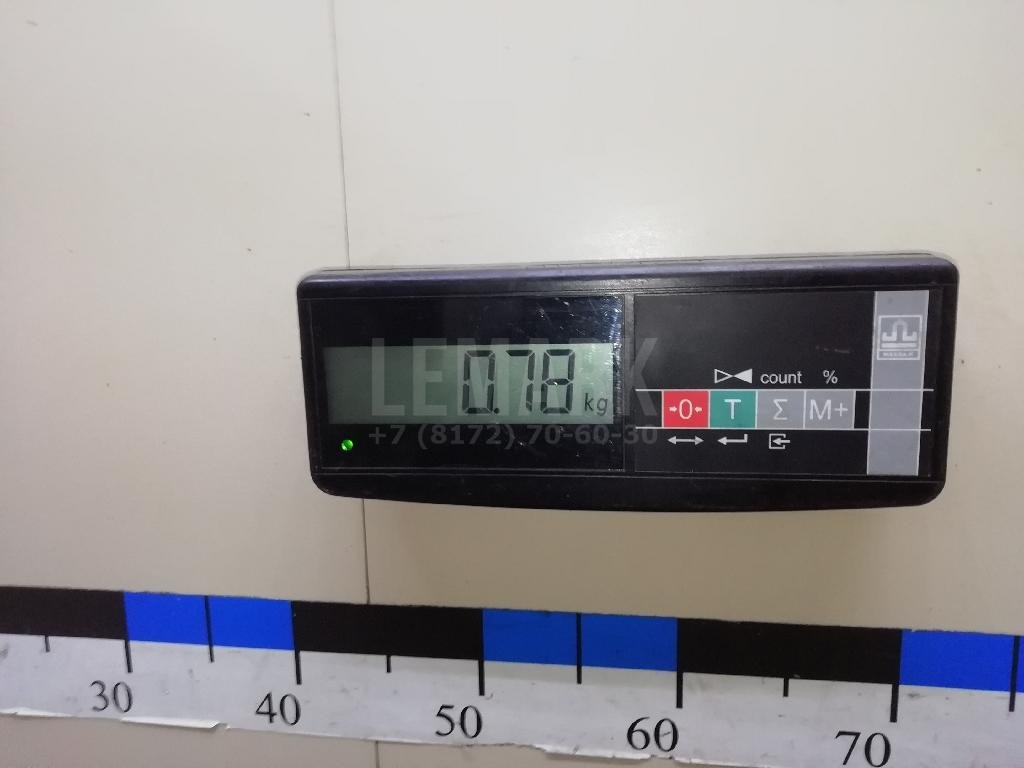 Локер задний правый