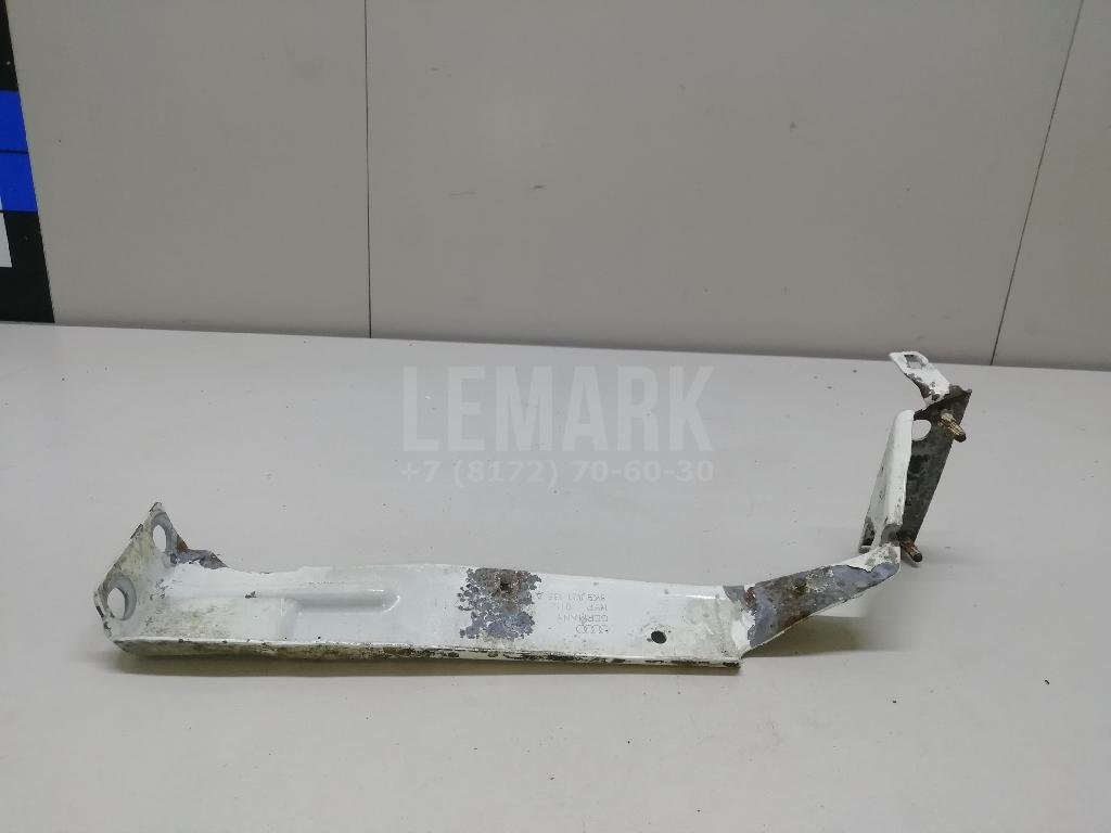 Кронштейн крепления крыла