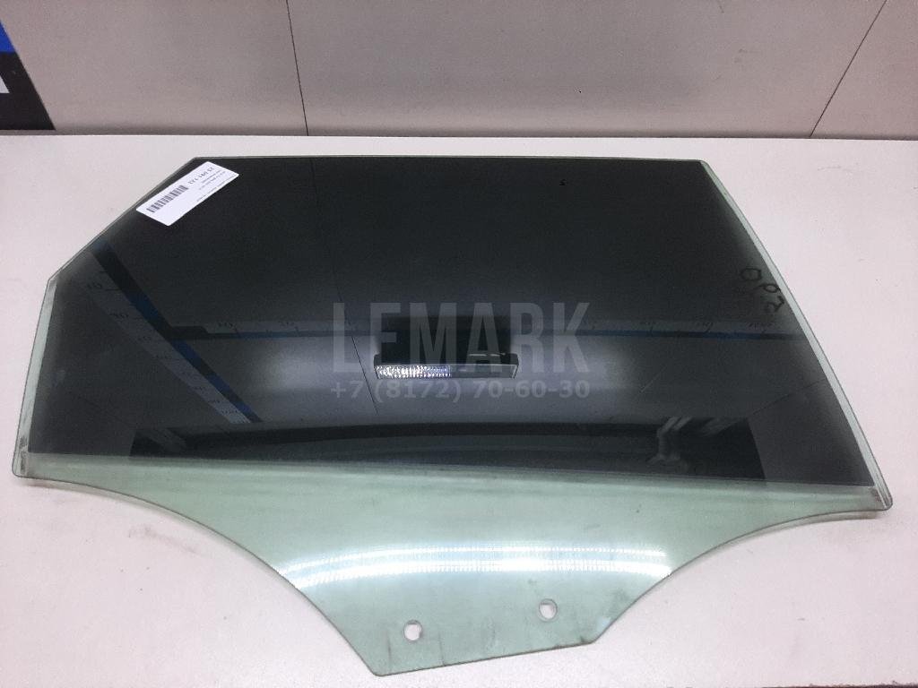 Стекло двери задней правой