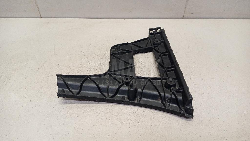 Кронштейн заднего бампера левый