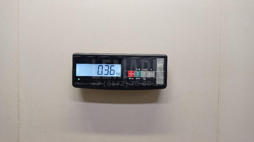 Кронштейн заднего бампера левый