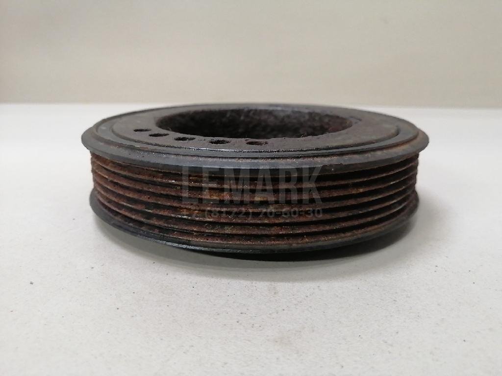 Шкив коленвала для  Audi A1 (8X) 2010-2018