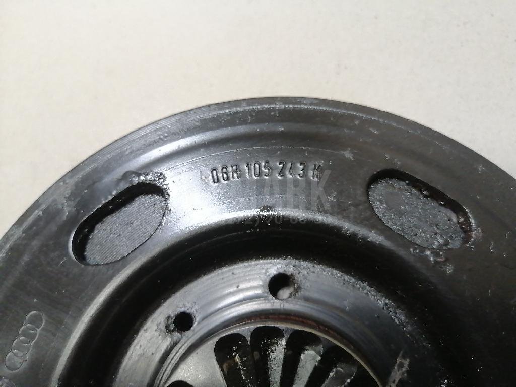 Шкив коленвала для  Audi A1 (8X) 2010-2018