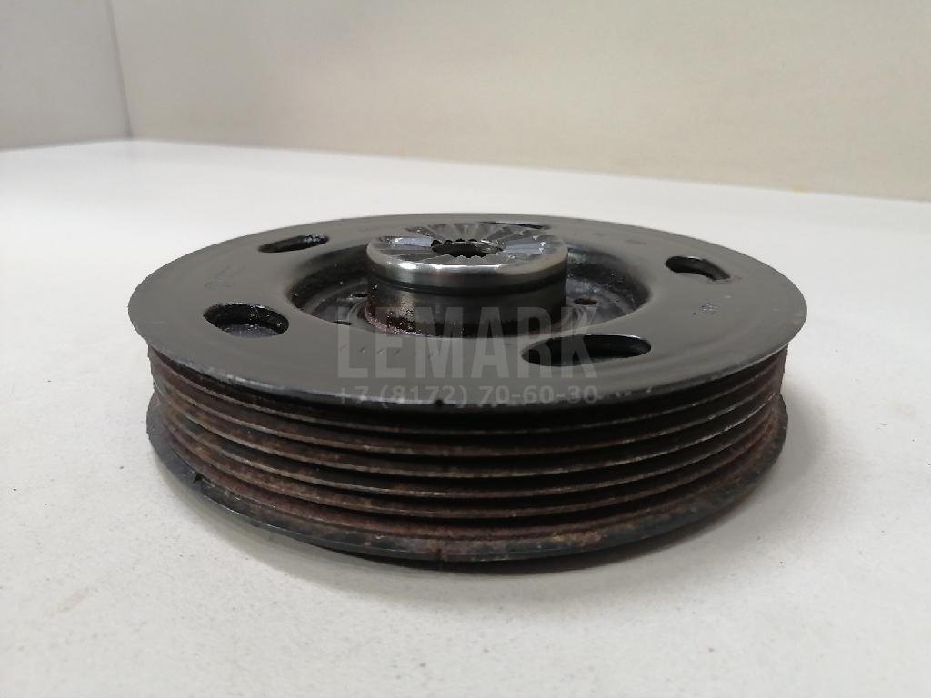 Шкив коленвала для  Audi A1 (8X) 2010-2018