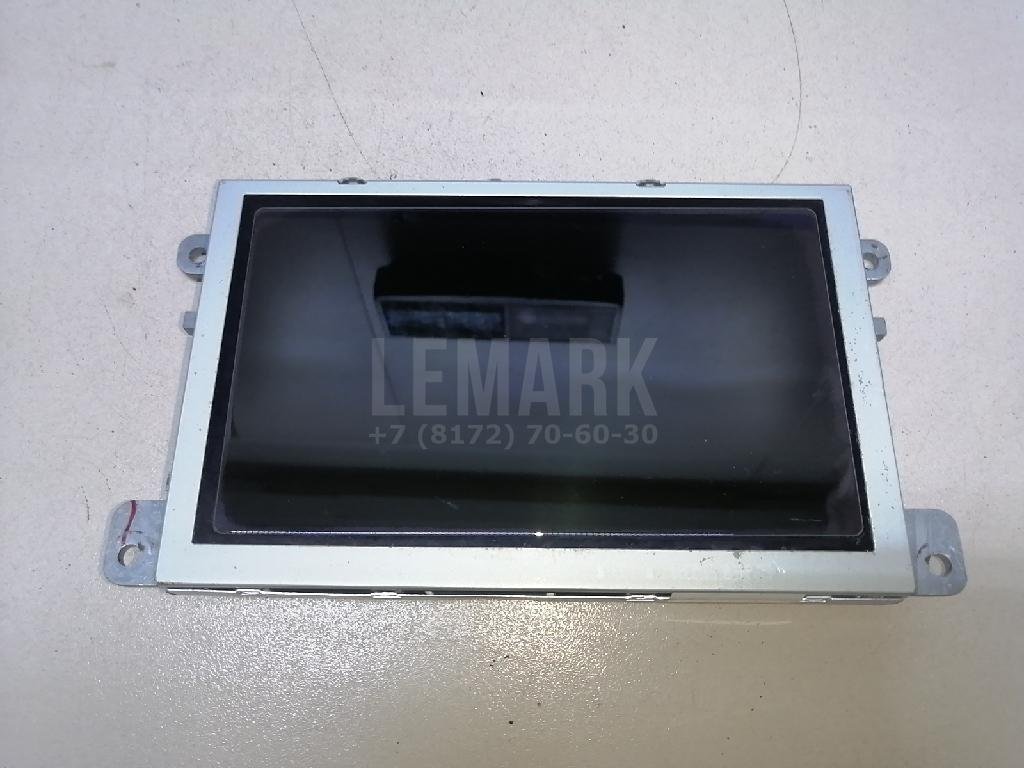 Дисплей информационный