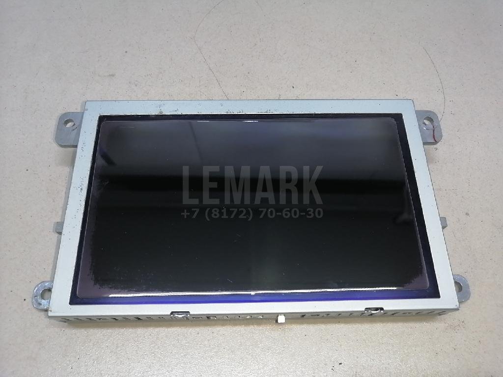 Дисплей информационный