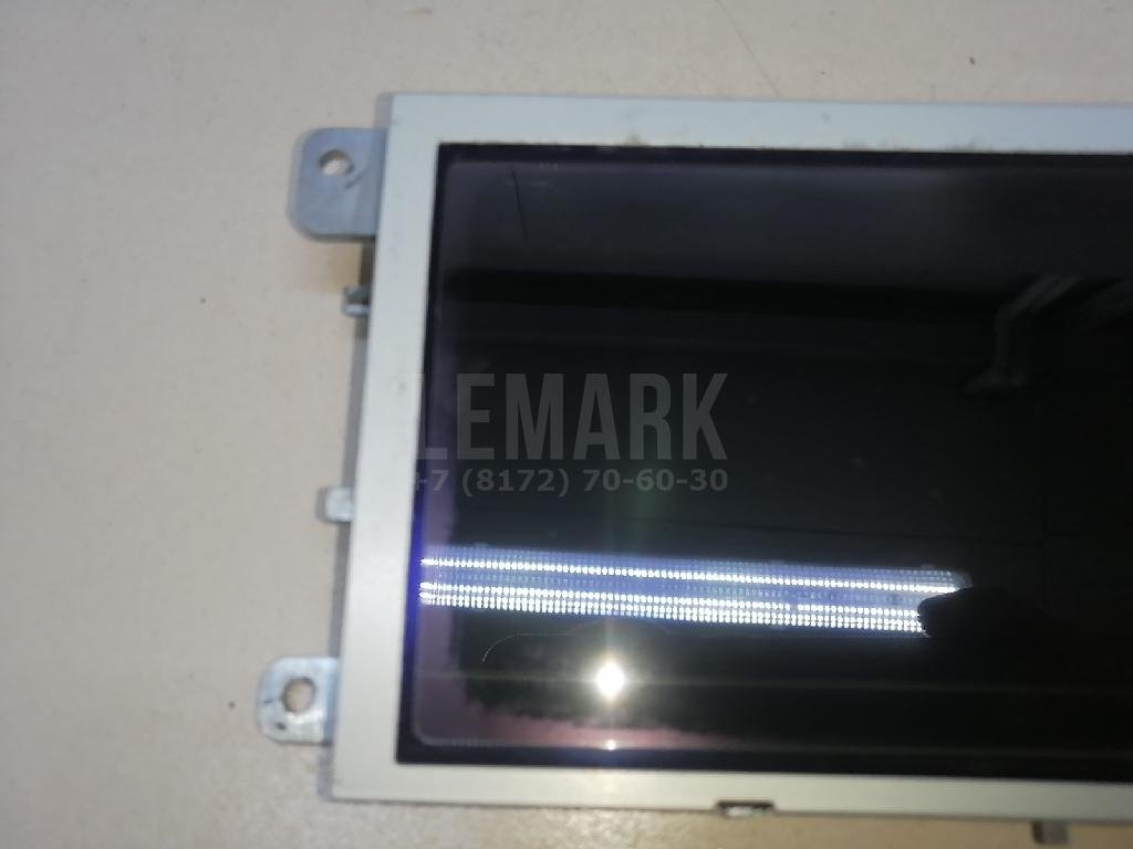 Дисплей информационный