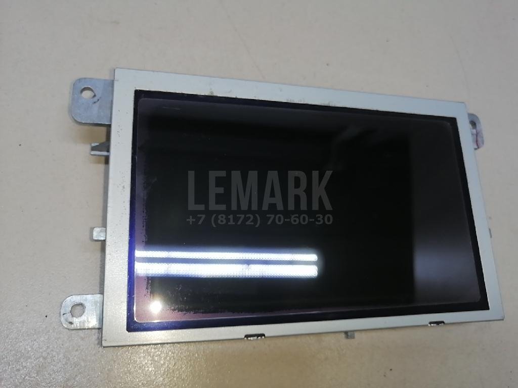 Дисплей информационный