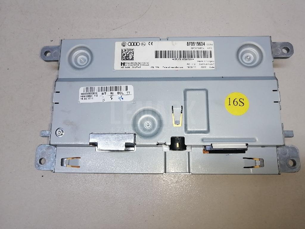 Дисплей информационный