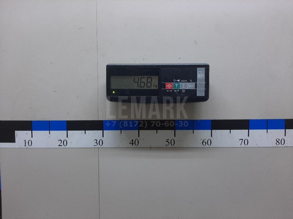 Кулак поворотный передний левый