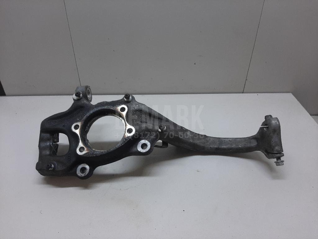 Кулак поворотный передний левый