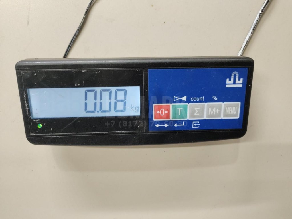 Датчик температуры сажевого фильтра