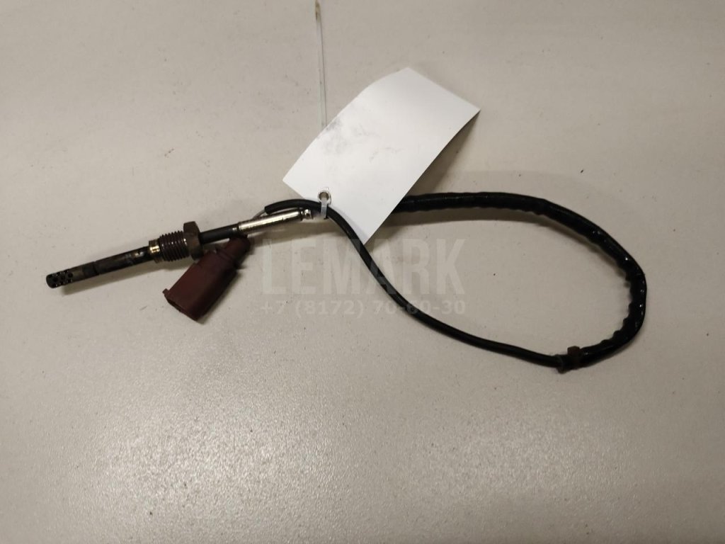 Датчик температуры сажевого фильтра