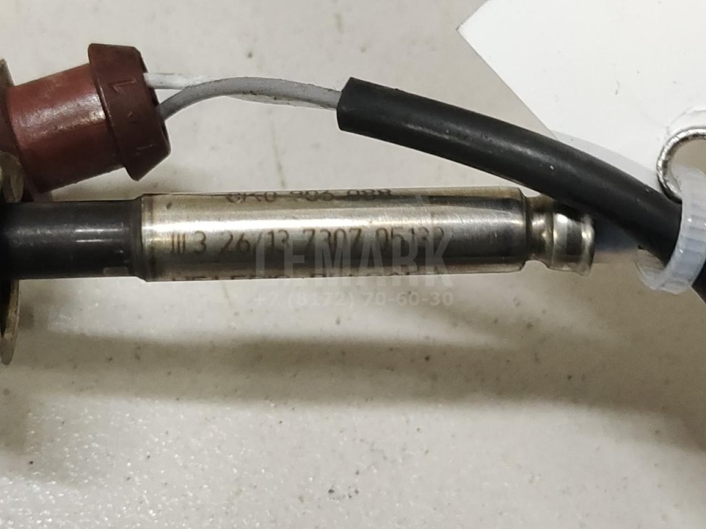 Датчик температуры сажевого фильтра