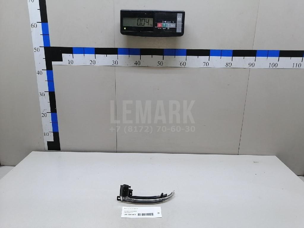 Повторитель в зеркало