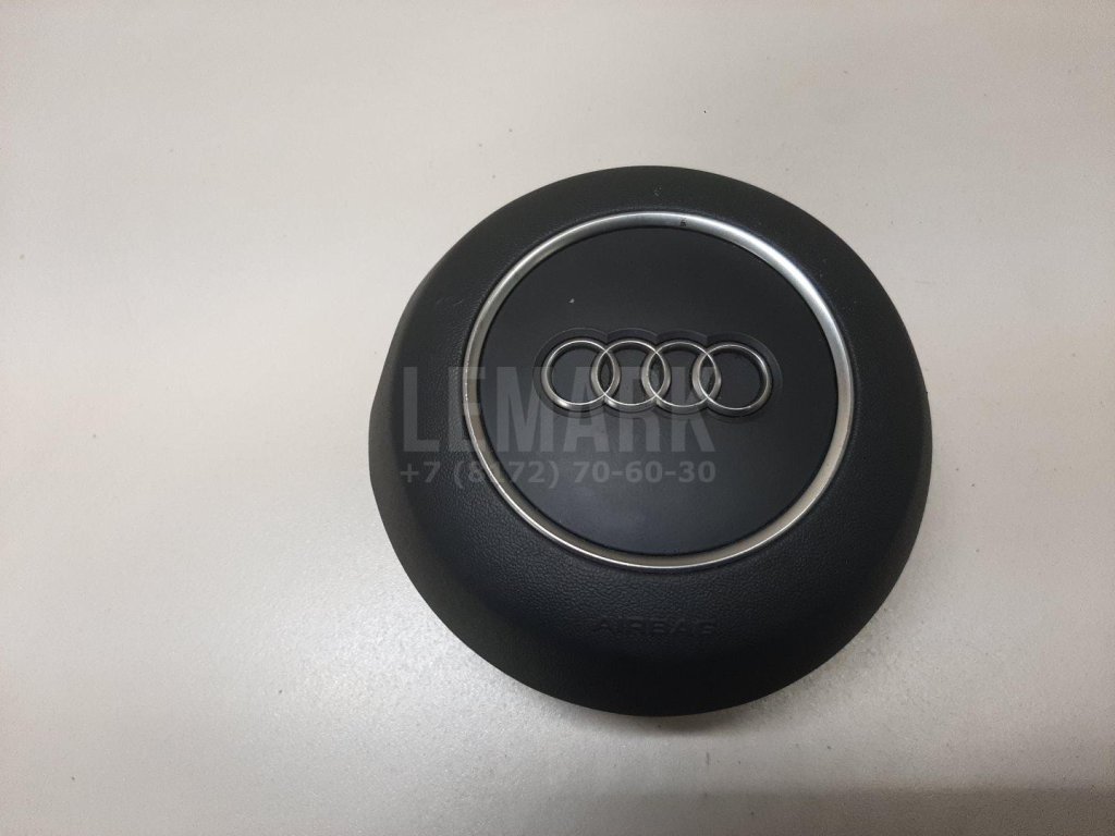 Подушка безопасности в рулевое колесо