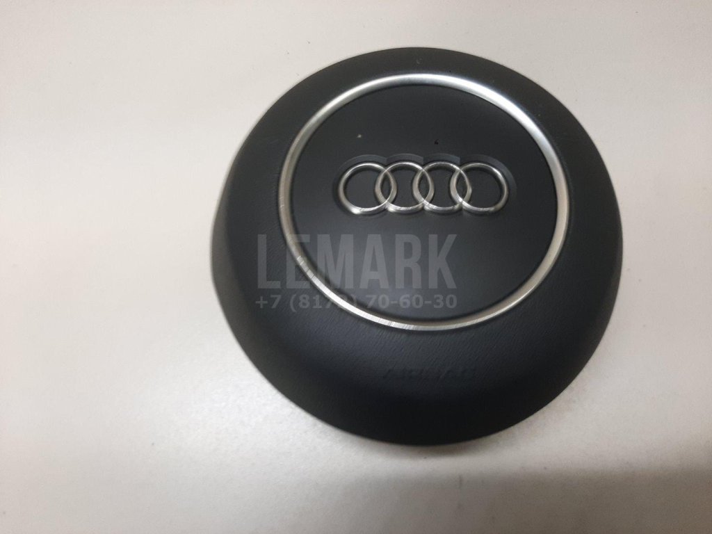 Подушка безопасности в рулевое колесо