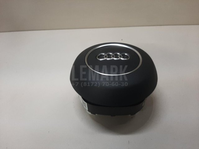 Подушка безопасности в рулевое колесо