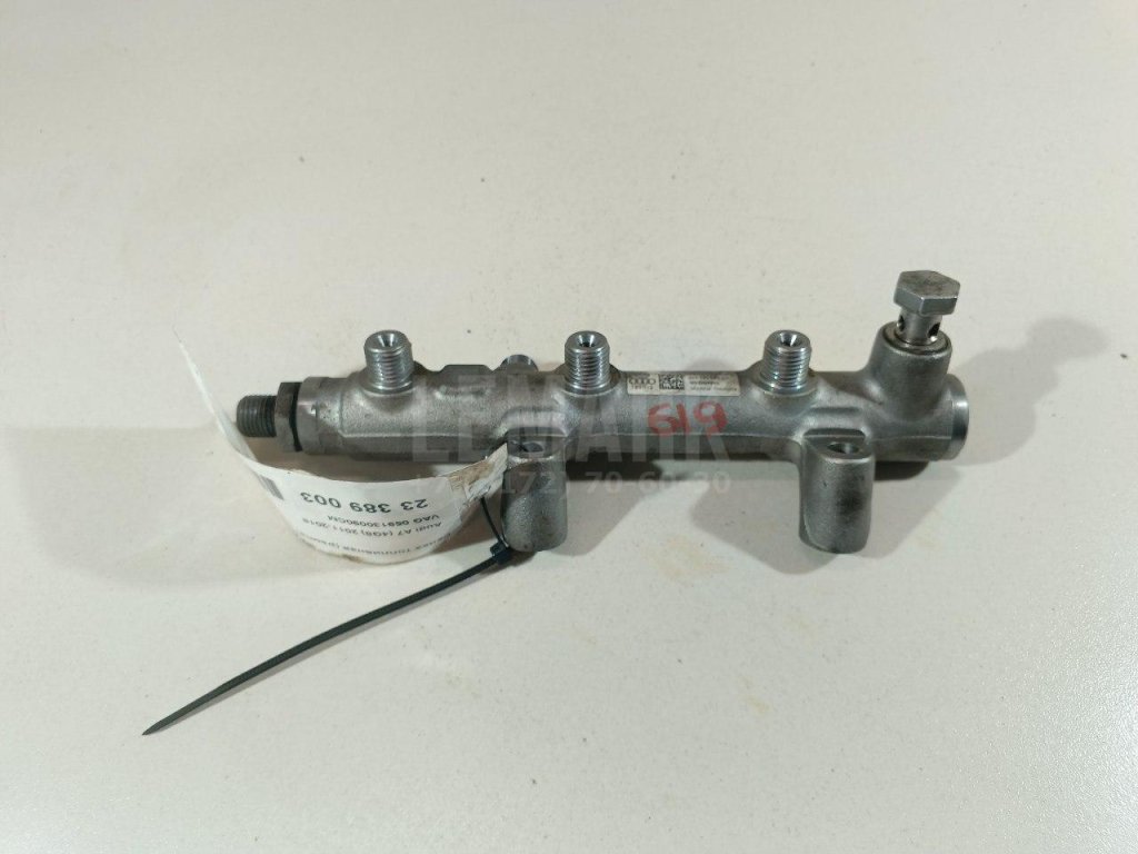 Рейка топливная (рампа)