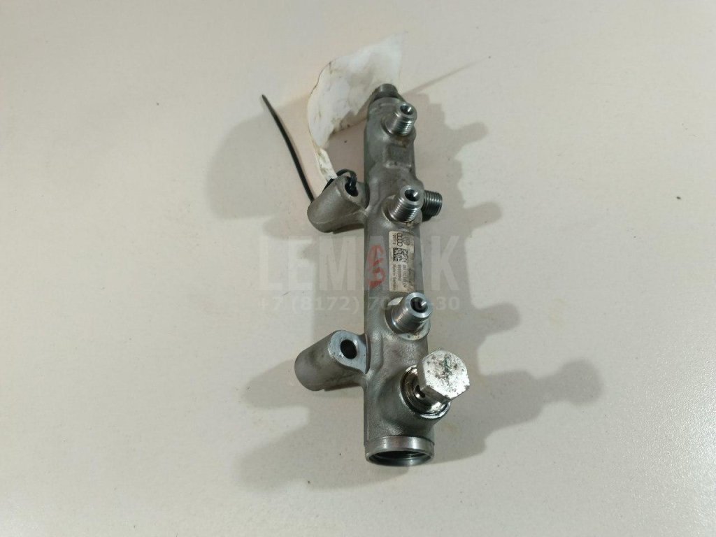 Рейка топливная (рампа)