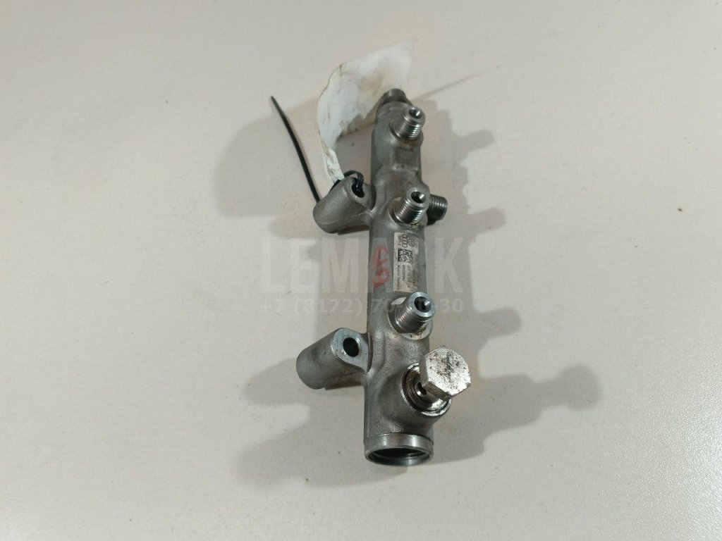 Рейка топливная (рампа)