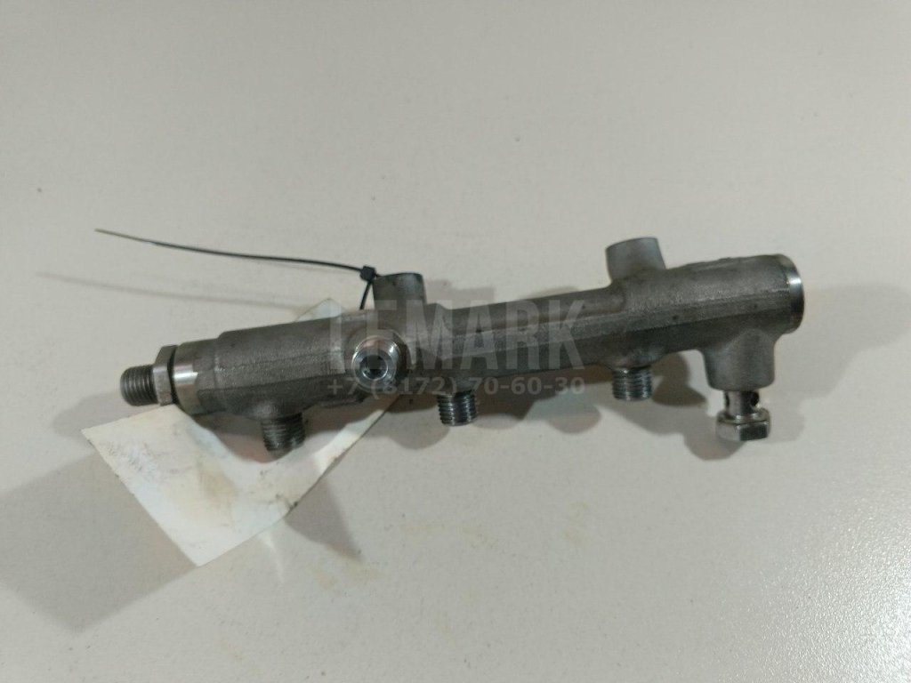 Рейка топливная (рампа)