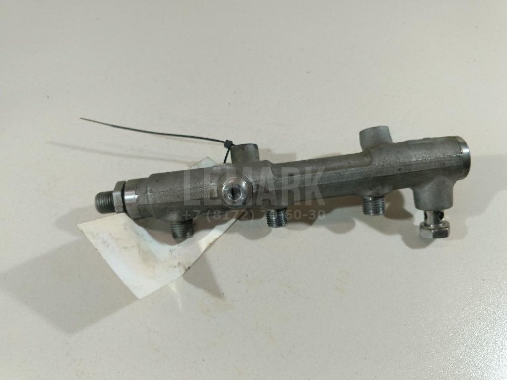 Рейка топливная (рампа)