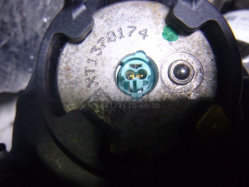 Подушка безопасности пассажирская (в торпедо)