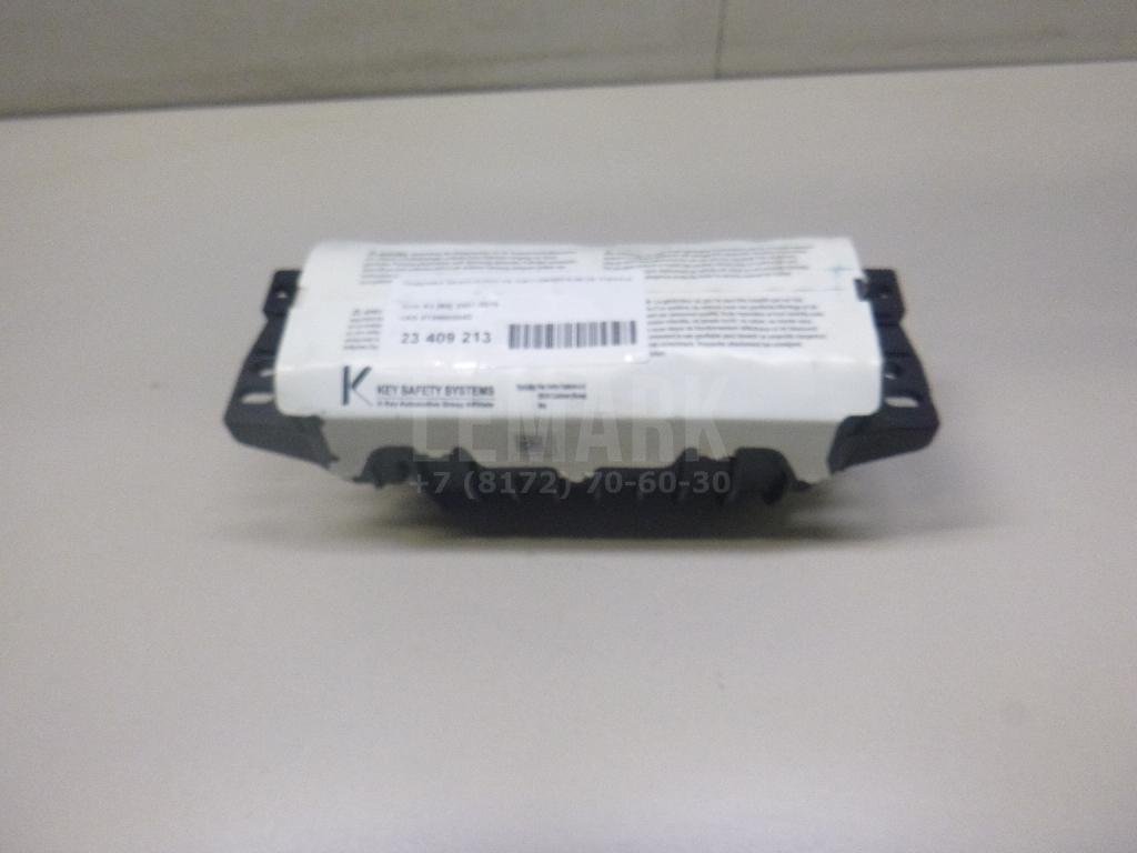 Подушка безопасности пассажирская (в торпедо)