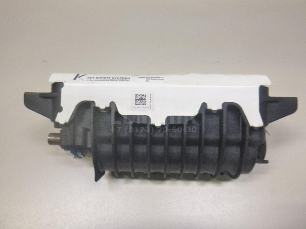 Подушка безопасности пассажирская (в торпедо)