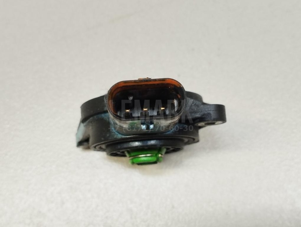 Датчик положения воздушных заслонок