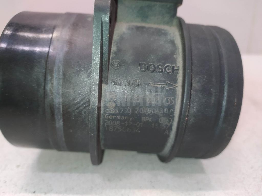 Расходомер воздуха (массметр)