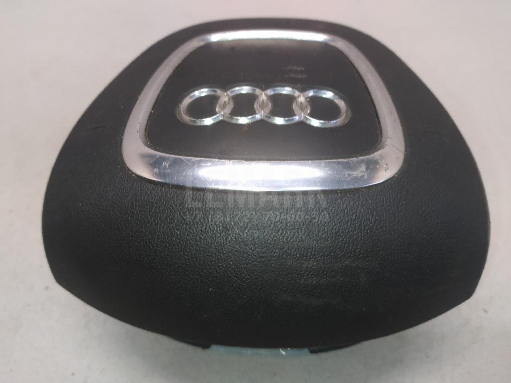 Подушка безопасности в рулевое колесо