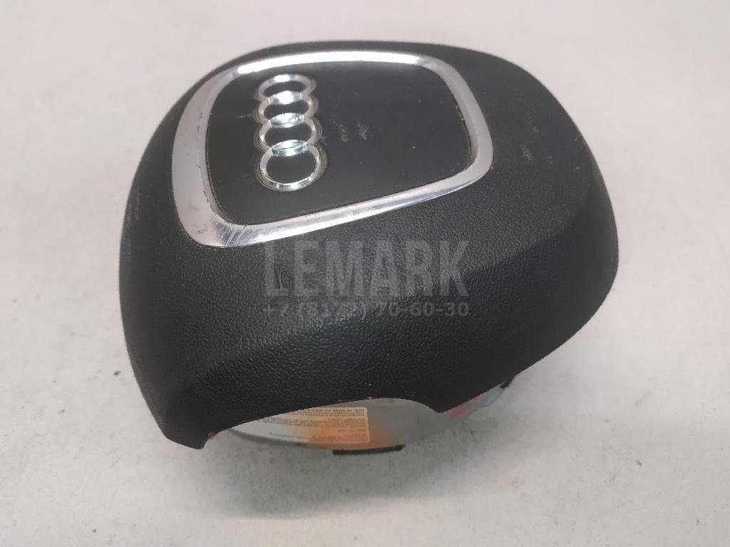 Подушка безопасности в рулевое колесо