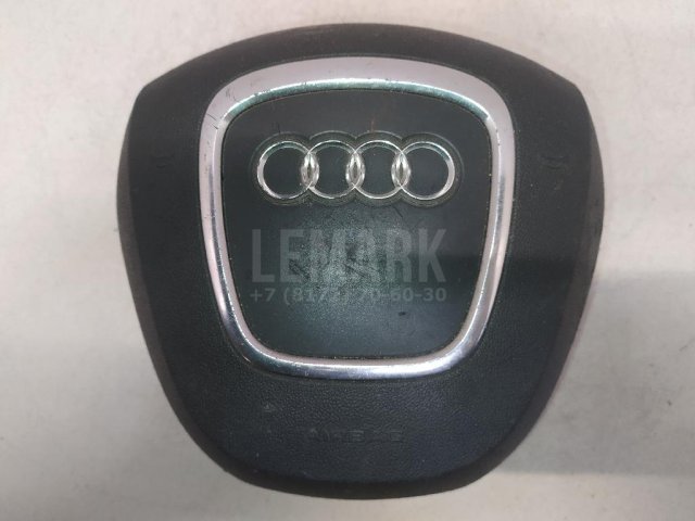 Подушка безопасности в рулевое колесо