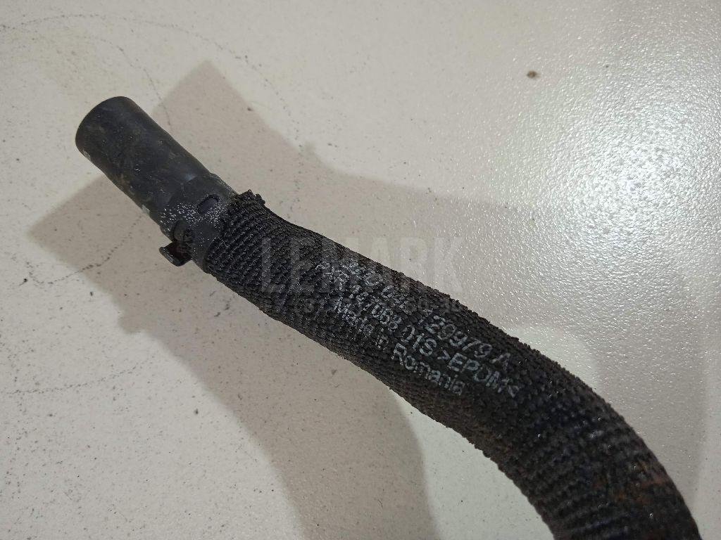 Трубка вентиляционная