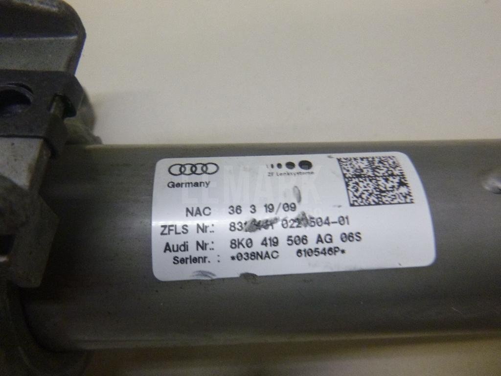 Колонка рулевая для  Audi A3 [8PA] Sportback 2004-2013