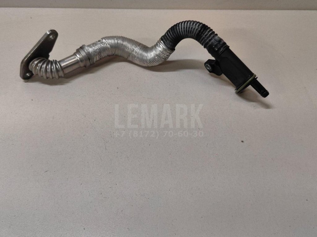 Шланг вентиляции картер. газов