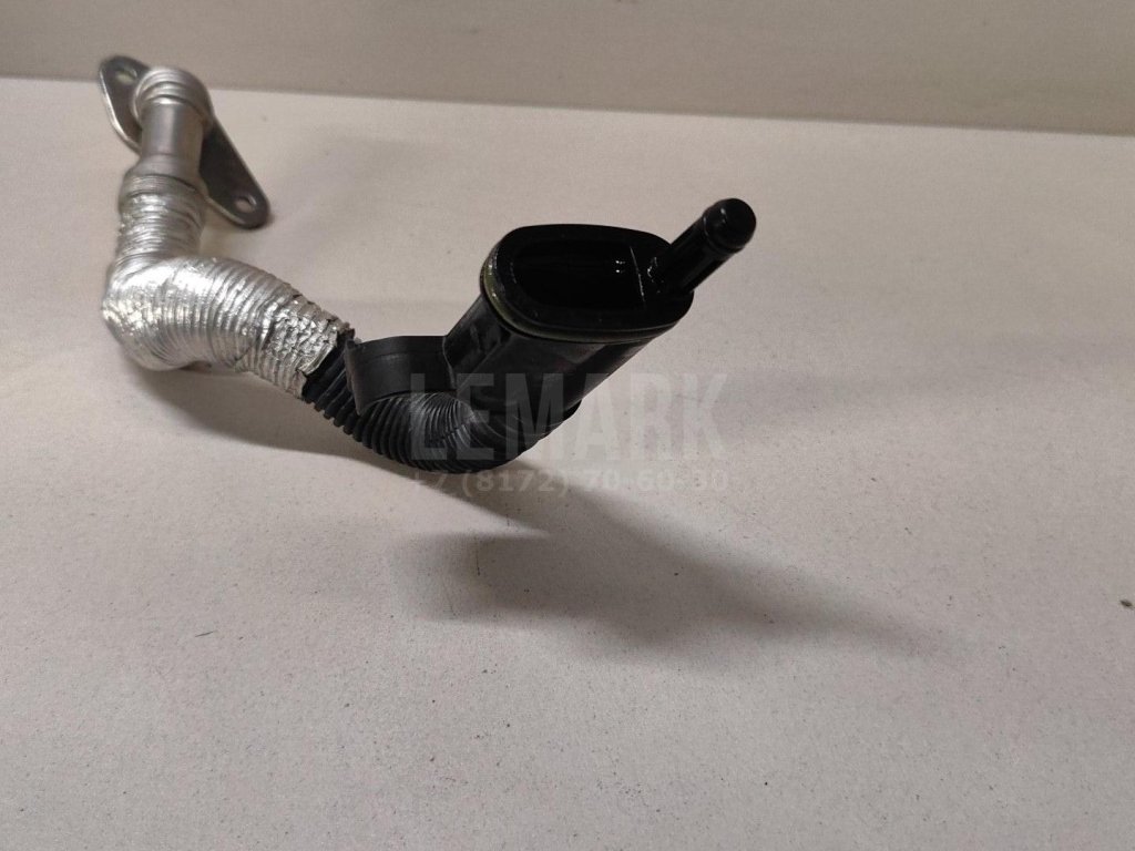 Шланг вентиляции картер. газов