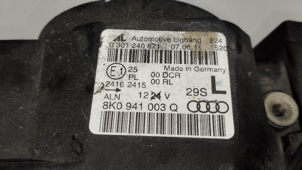 Фара левая для  Audi A4 [B9] 2015