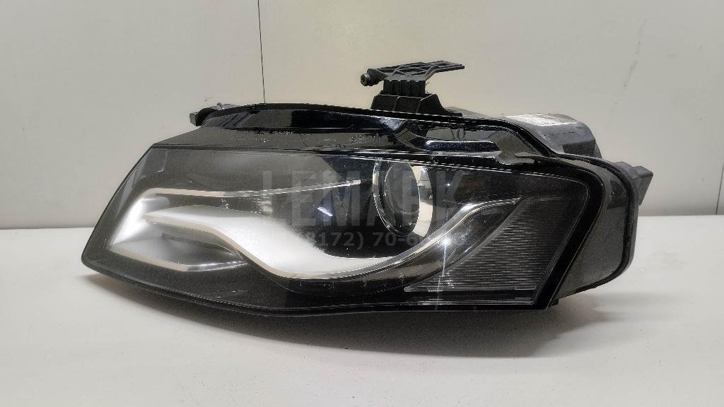 Фара левая для  Audi A4 [B9] 2015