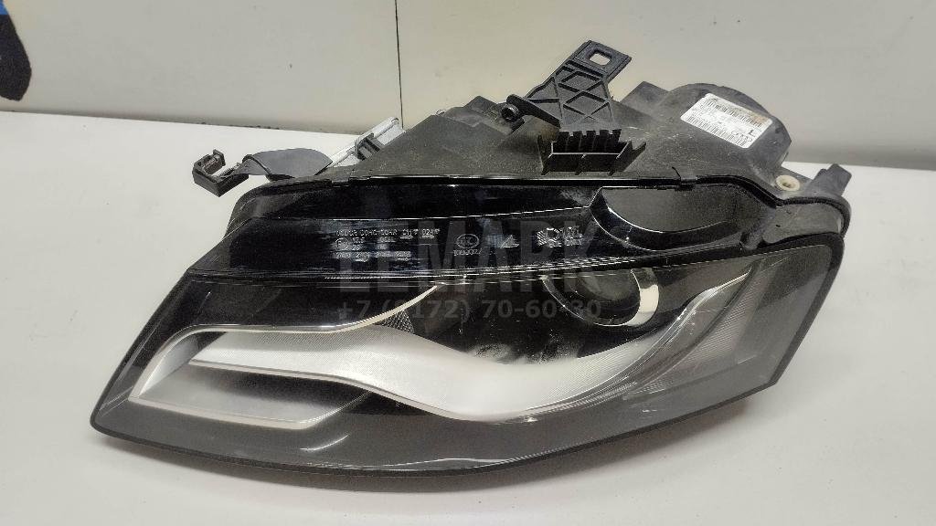 Фара левая для  Audi A4 [B9] 2015