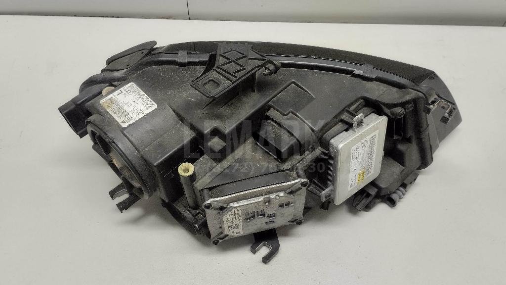 Фара левая для  Audi A4 [B9] 2015